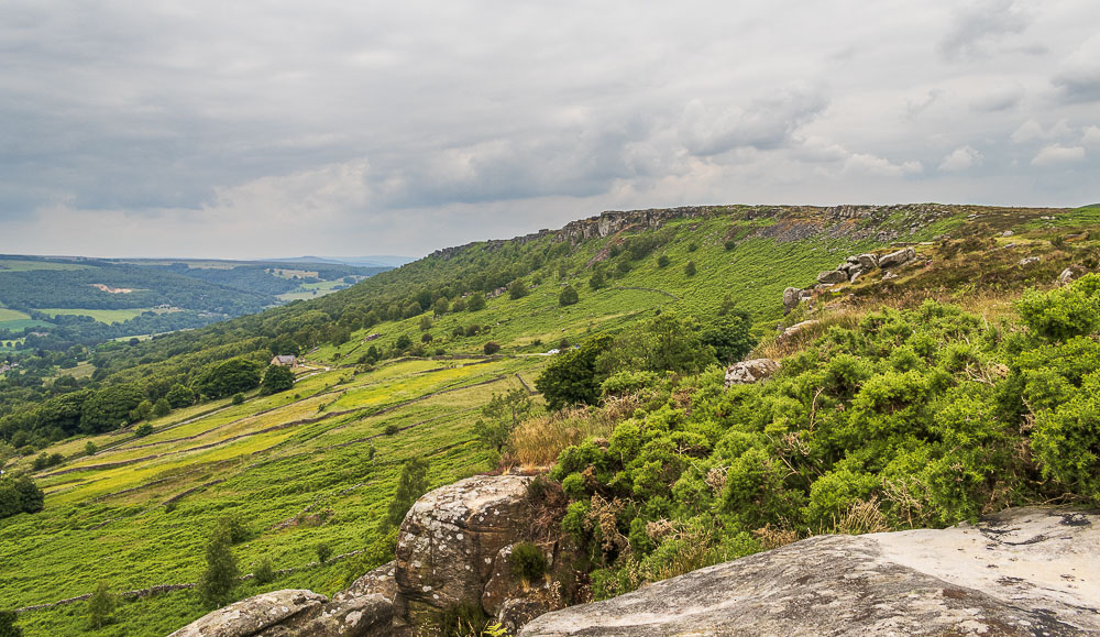 Curbar Edge